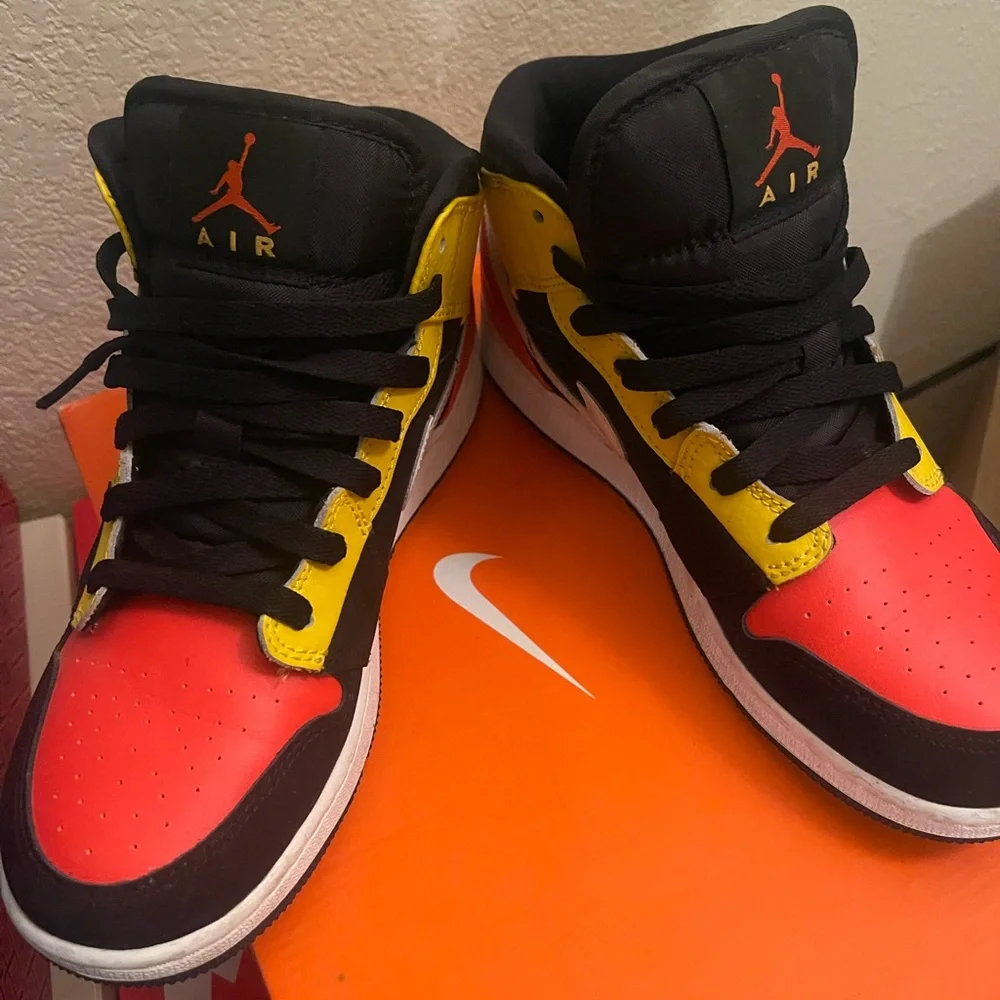 Jordan 1s - Picture 1 of 6